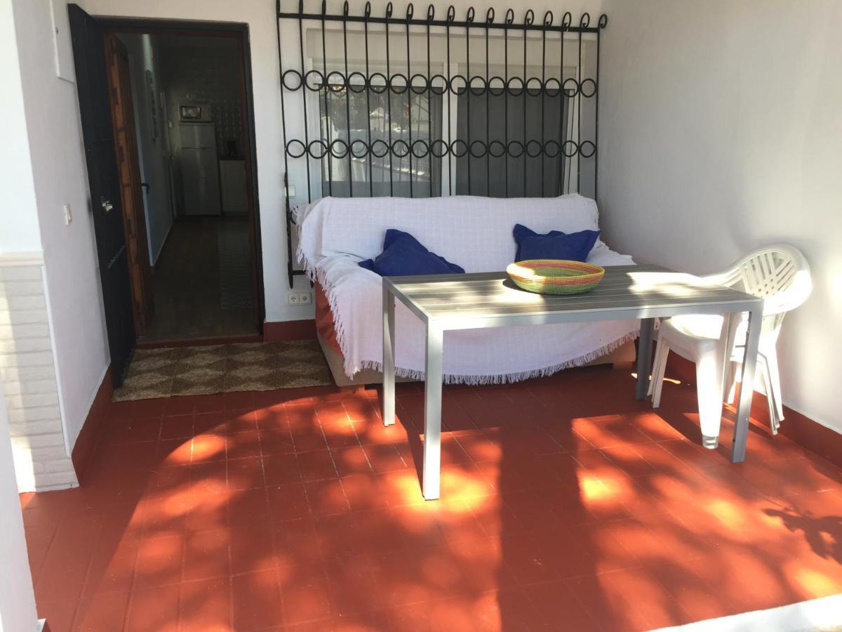 Chalet Adosado Playa De La Barrosa Chiclana de la Frontera Kültér fotó
