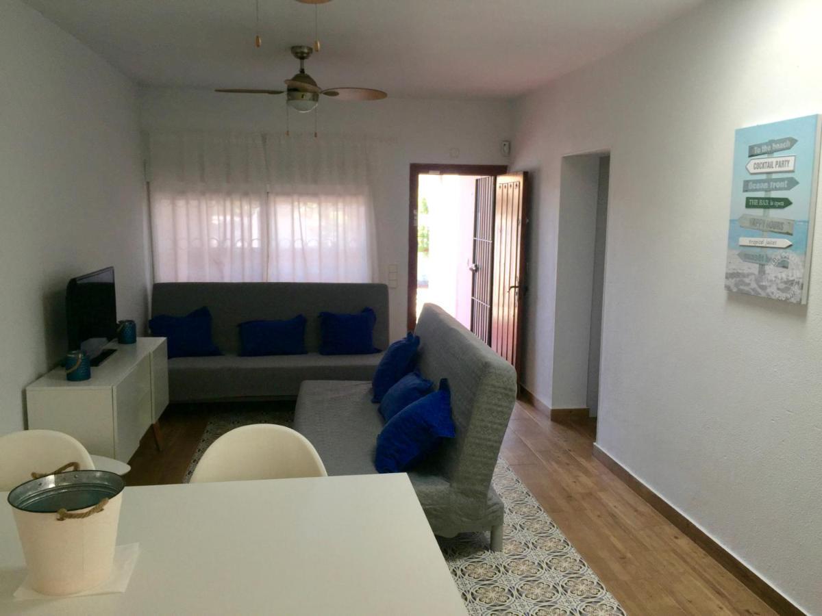 Chalet Adosado Playa De La Barrosa Chiclana de la Frontera Kültér fotó